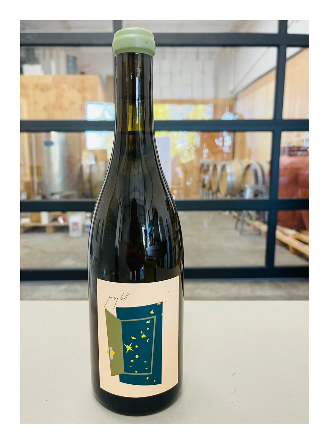 2019 Pray Tell Willamette Valley Chardonnay