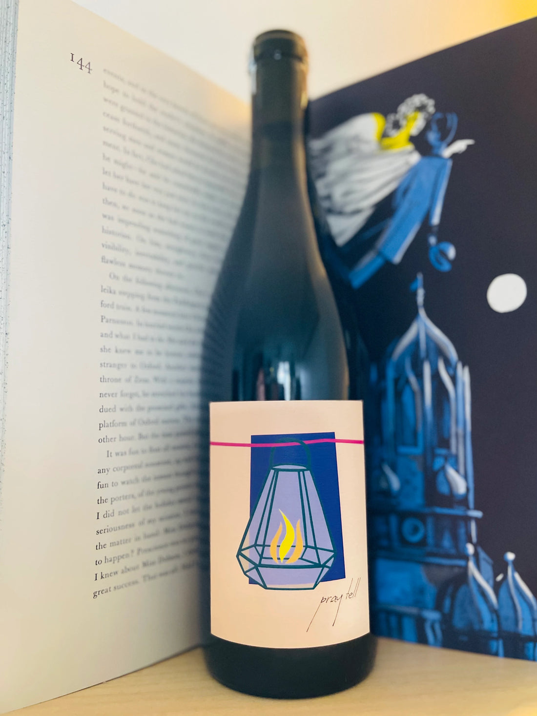 2020 Pray Tell Willamette Valley Red Blend