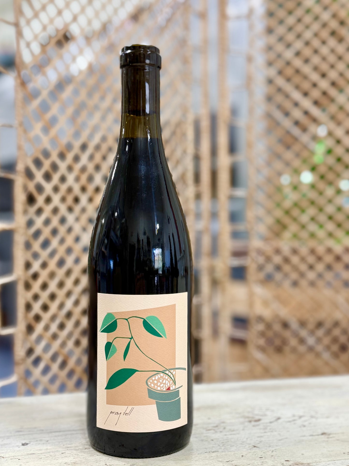 2023 Pray Tell "Perennial Favorite" Pinot Noir 750mL