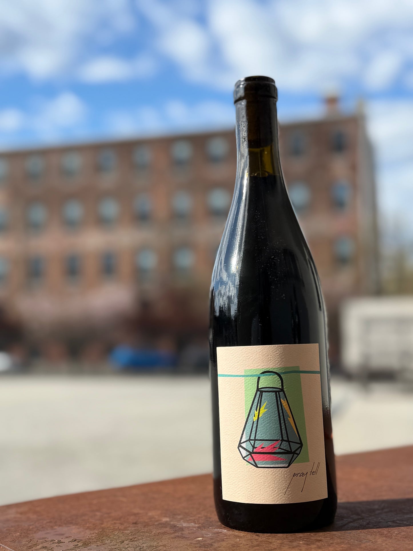 2023 Pray Tell "Memory Lane" Red Blend 750mL